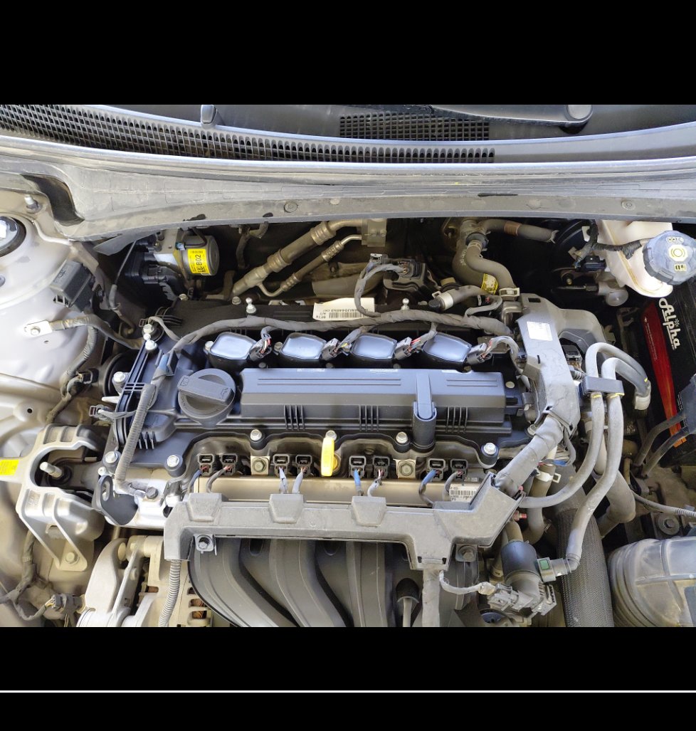 Hyundai Elantra GL 2023 image