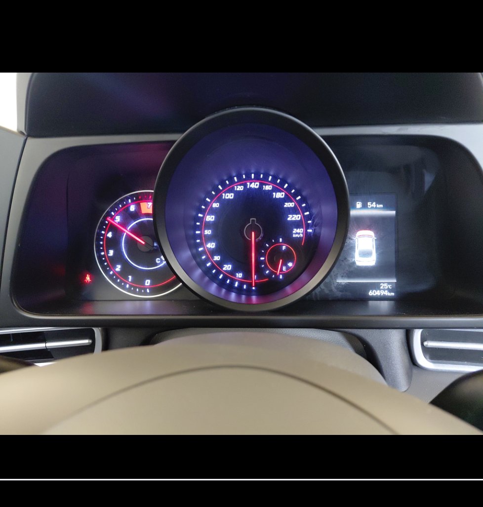 Hyundai Elantra GL 2023 image