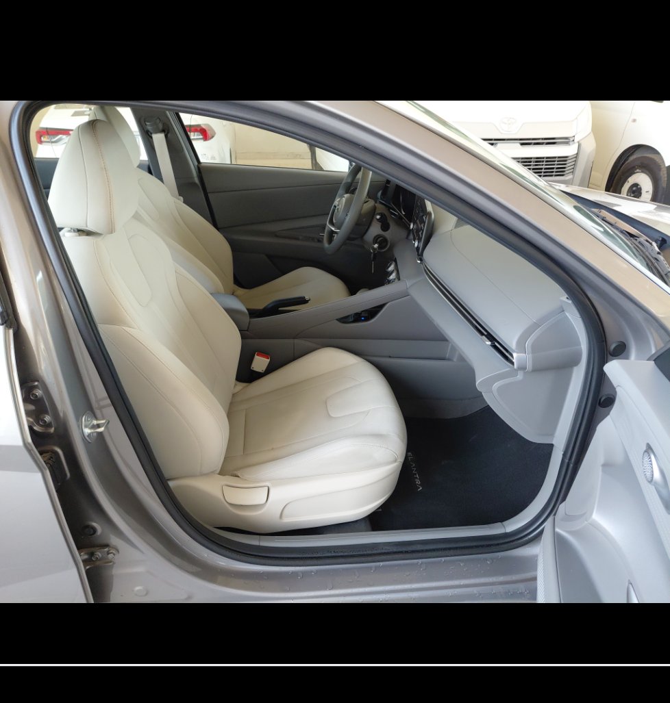 Hyundai Elantra GL 2023 image