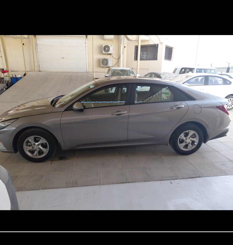 Hyundai Elantra GL 2023 image