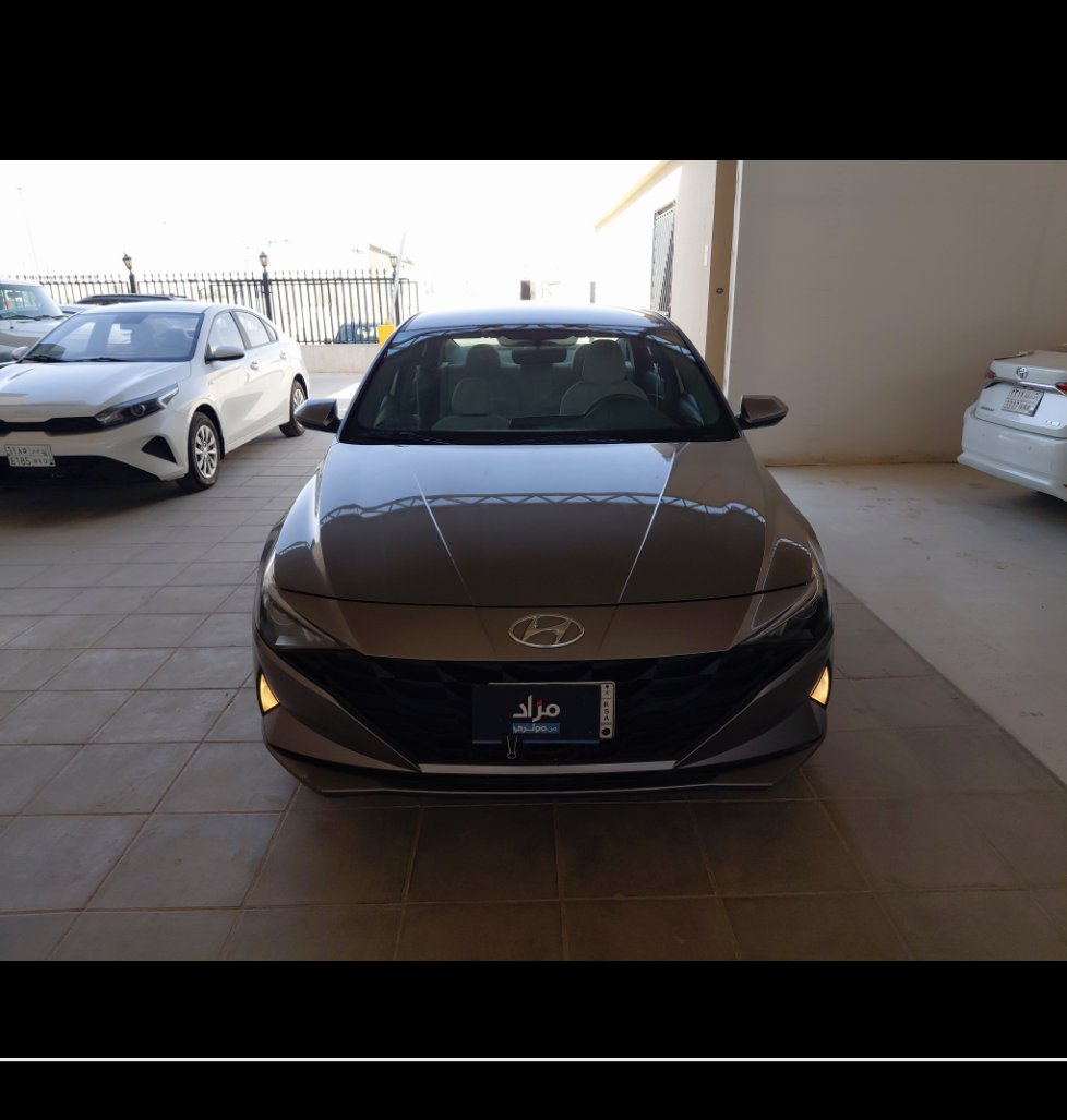 Hyundai Elantra GL 2023