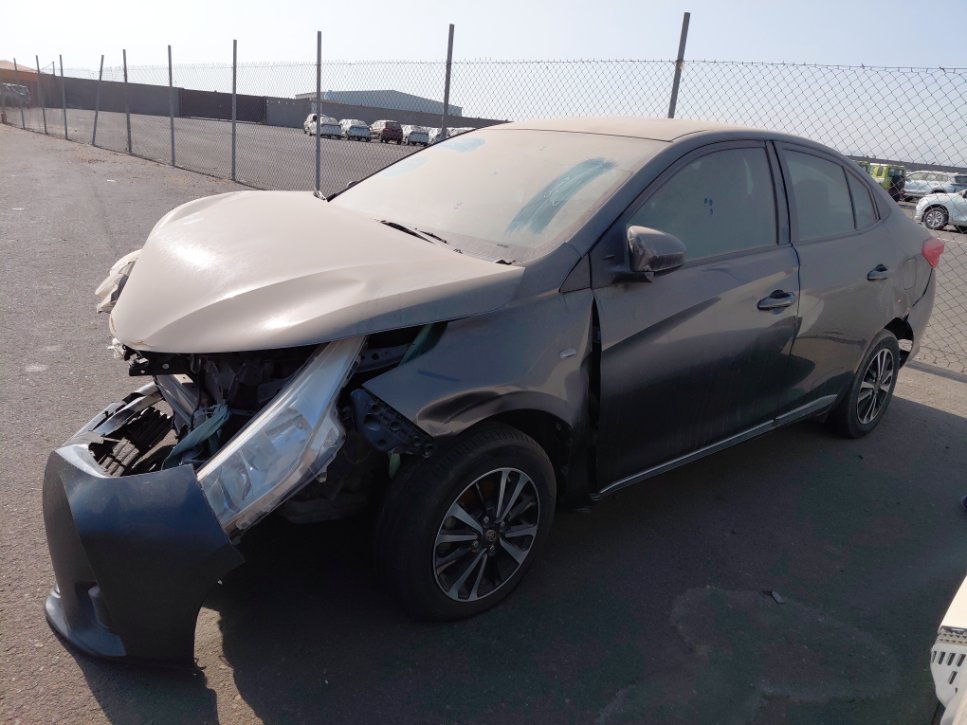 Toyota Yaris  2021 image