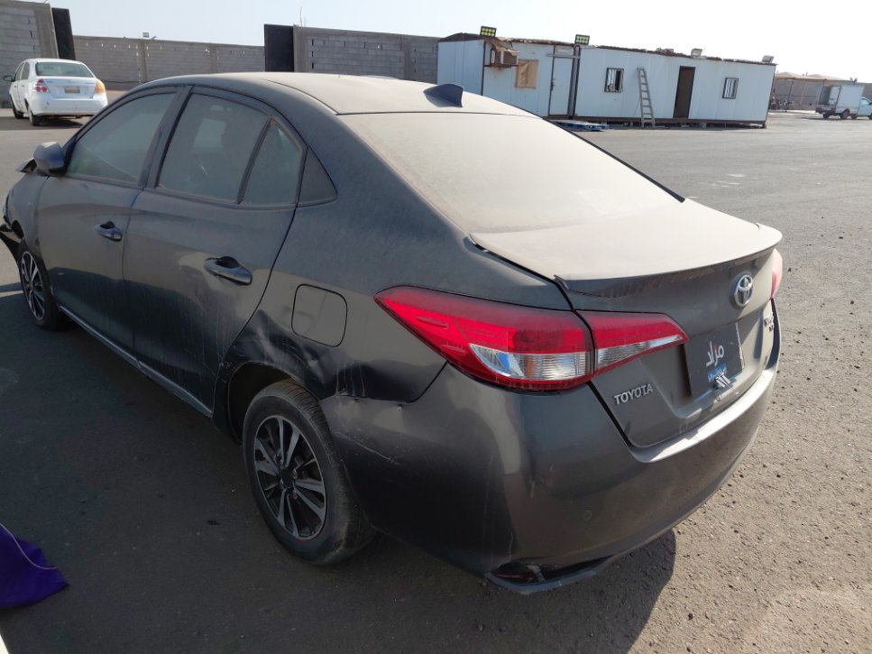 Toyota Yaris  2021 image