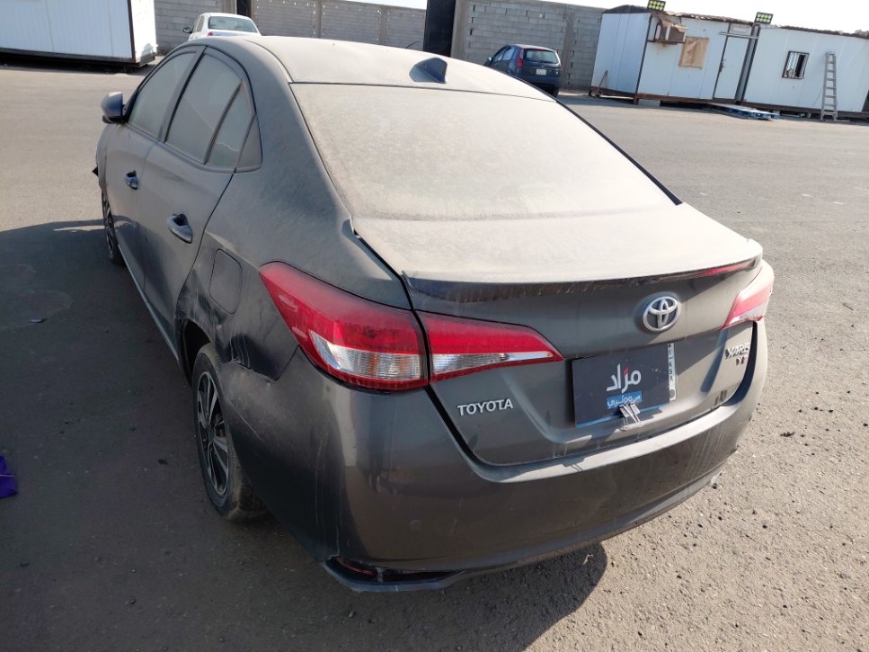 Toyota Yaris  2021 image