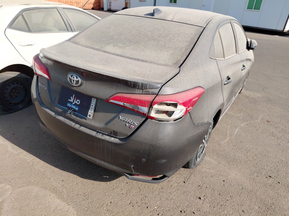 Toyota Yaris  2021 image