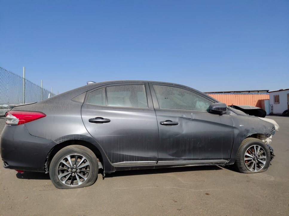 Toyota Yaris  2021 image