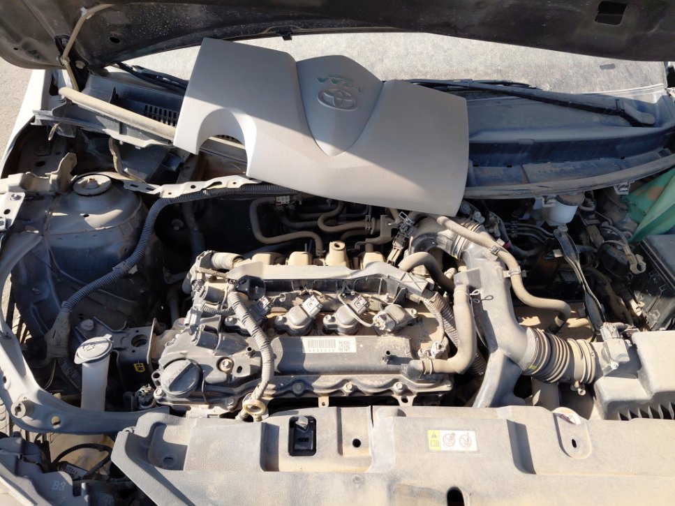 Toyota Yaris  2021 image