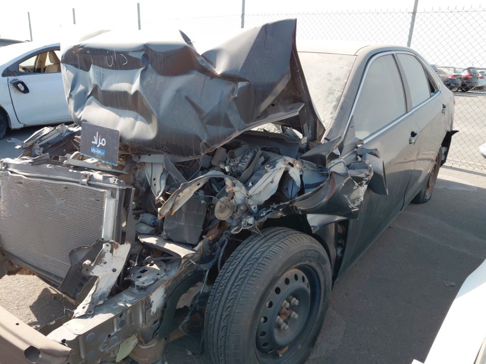 Toyota Camry  2017 image