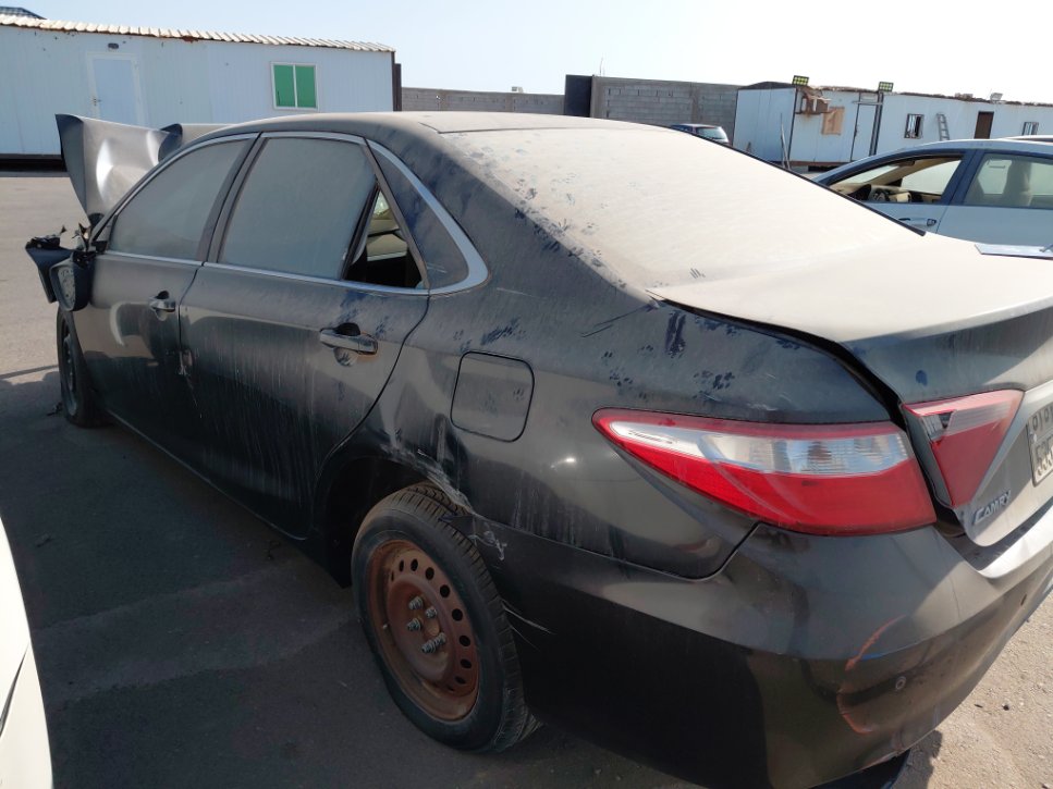 Toyota Camry  2017 image