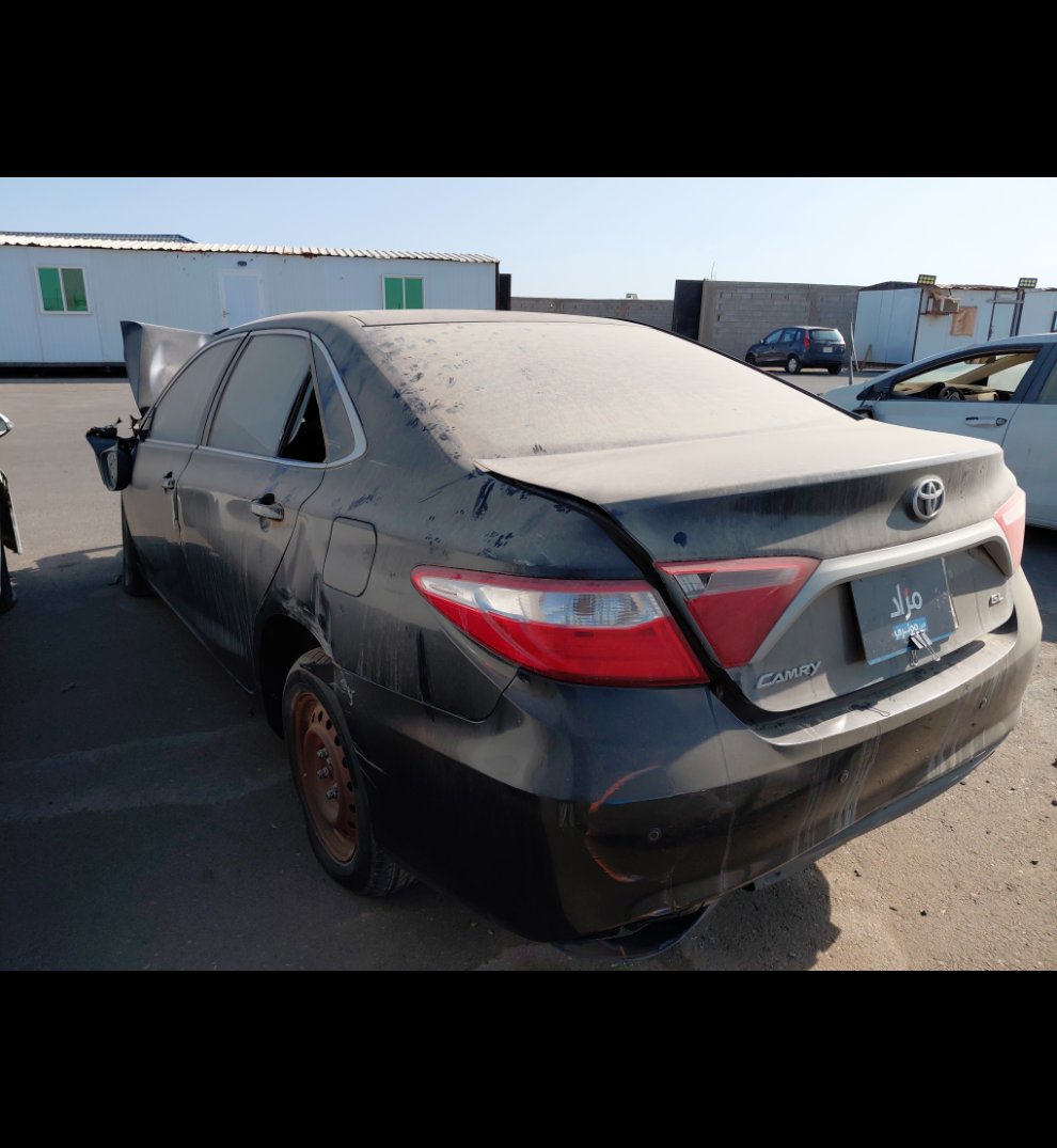 Toyota Camry  2017 image