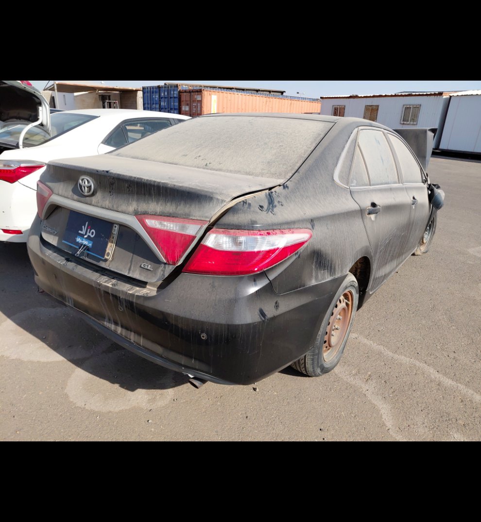 Toyota Camry  2017 image
