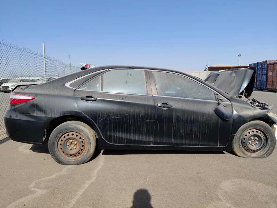 Toyota Camry  2017 image