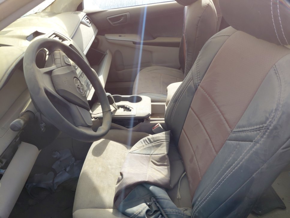 Toyota Camry  2017 image