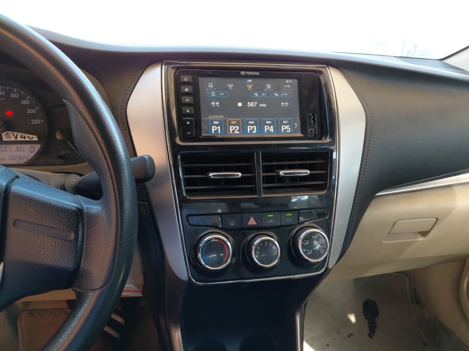 تويوتا يارس  2020 image