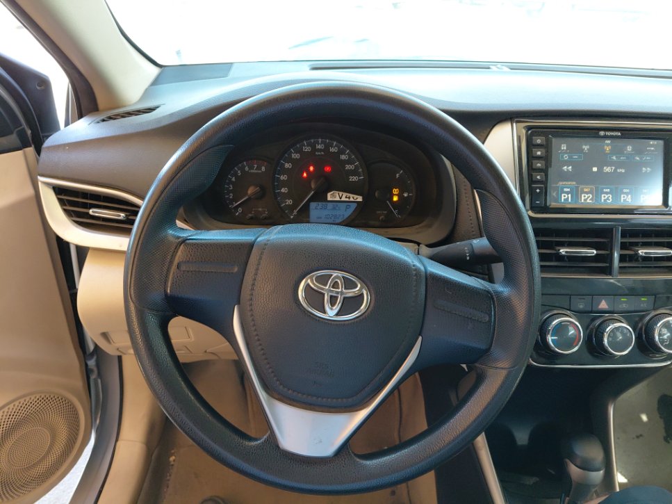 تويوتا يارس  2020 image