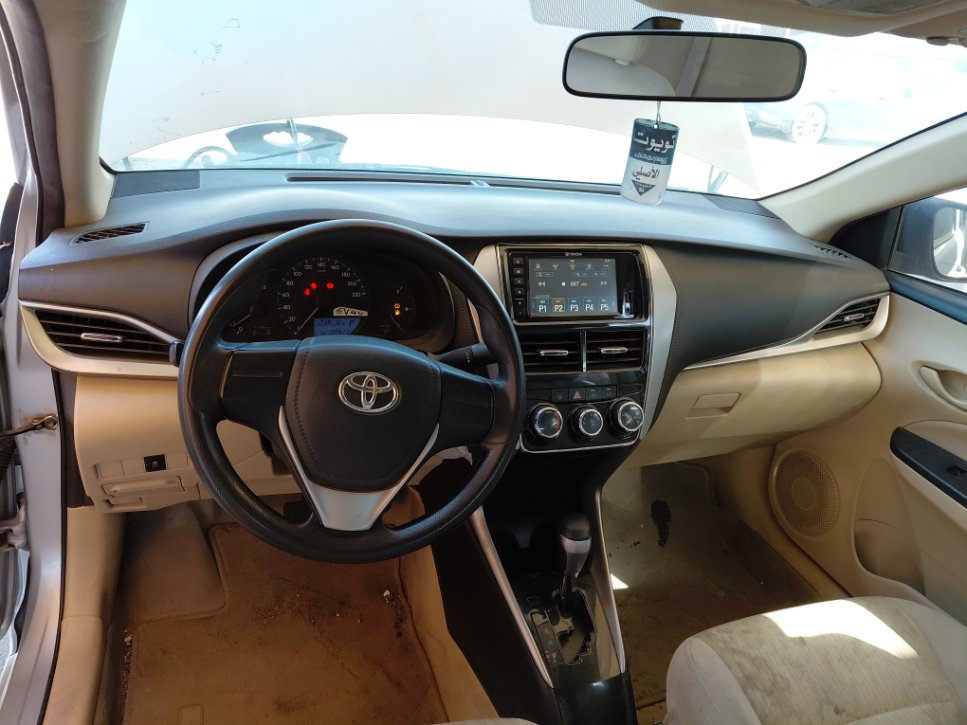 تويوتا يارس  2020 image