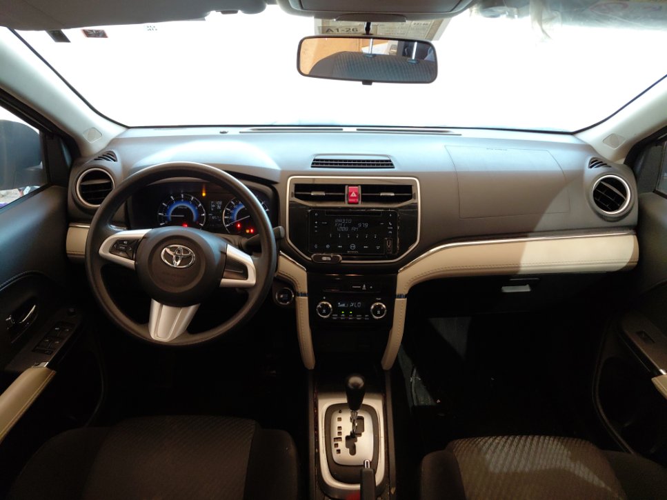 تويوتا راش  2023 image