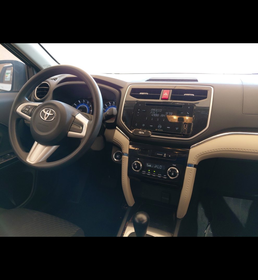 تويوتا راش  2023 image