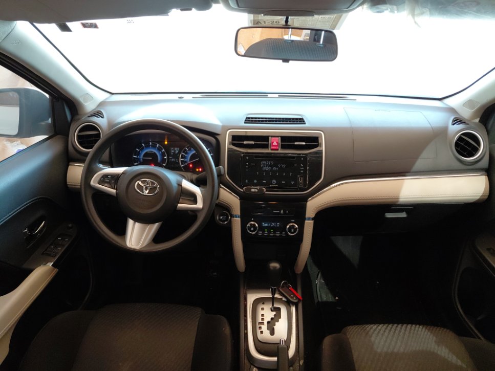 تويوتا راش  2023 image