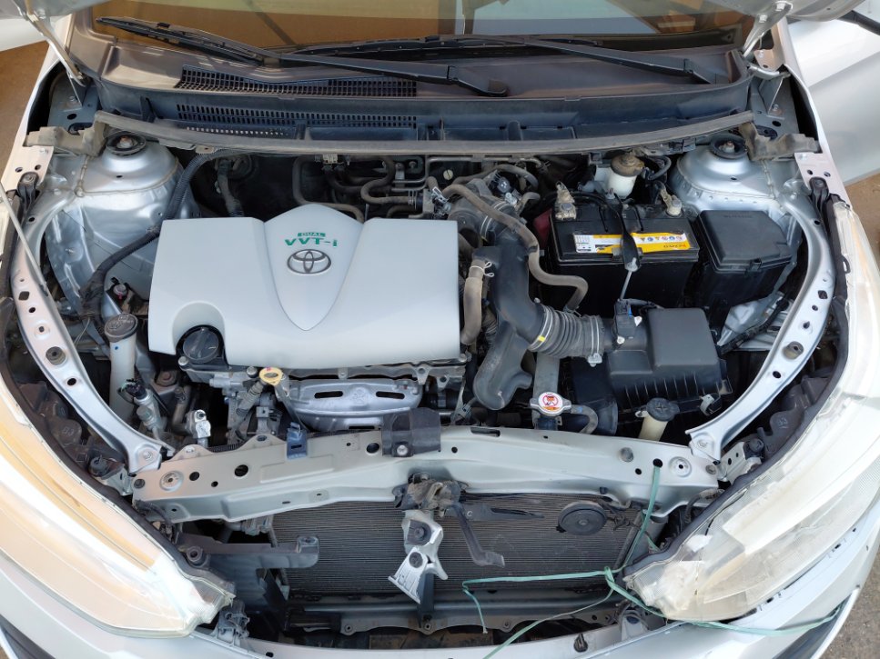 تويوتا يارس  2020 image