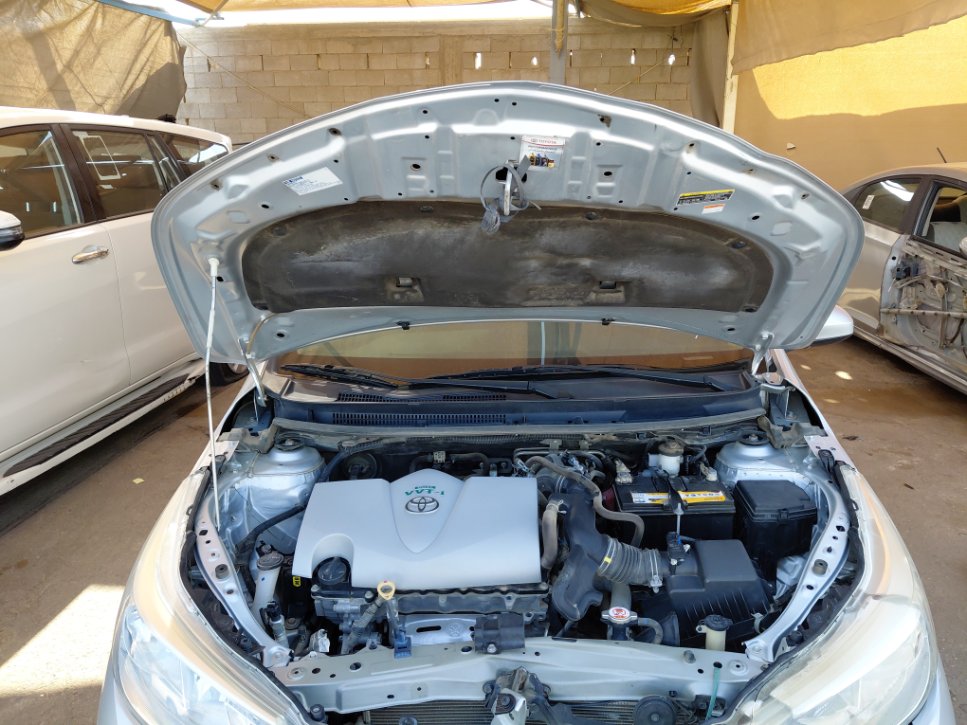 تويوتا يارس  2020 image