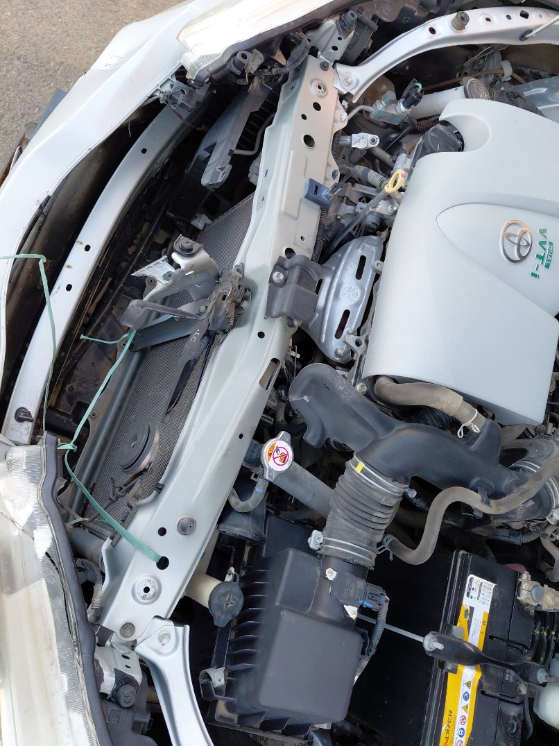 تويوتا يارس  2020 image