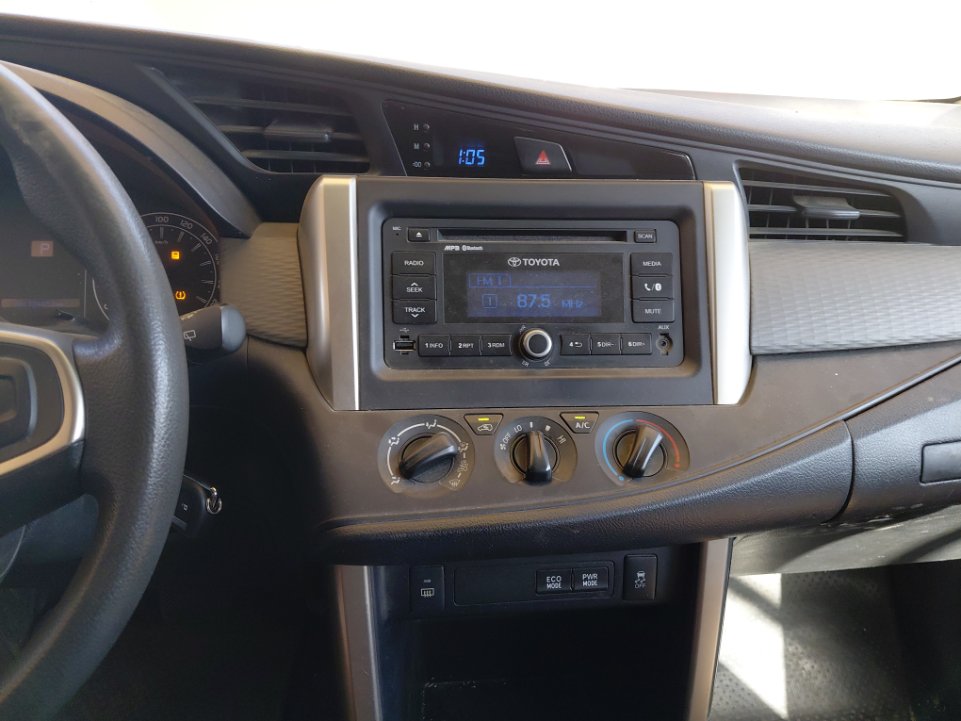 Toyota Innova  2020 image