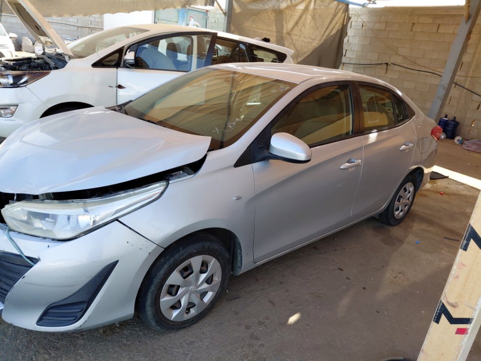 تويوتا يارس  2020 image