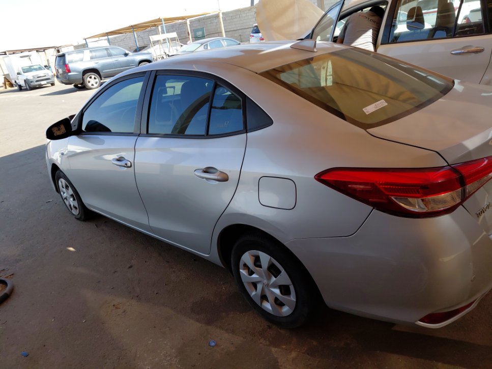 تويوتا يارس  2020 image