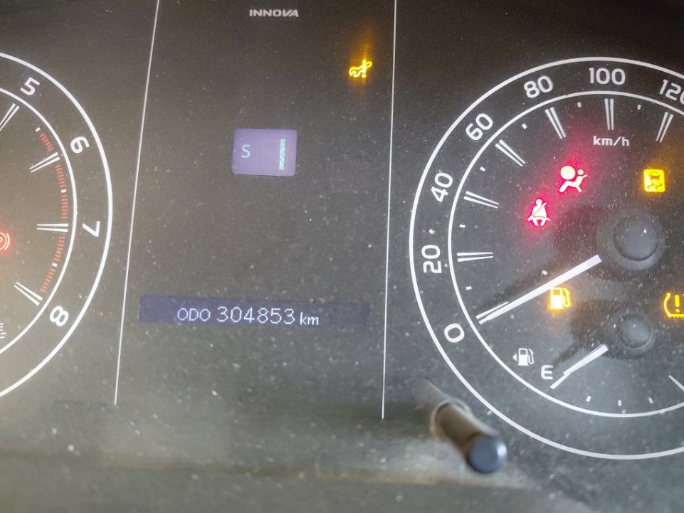 Toyota Innova  2020 image