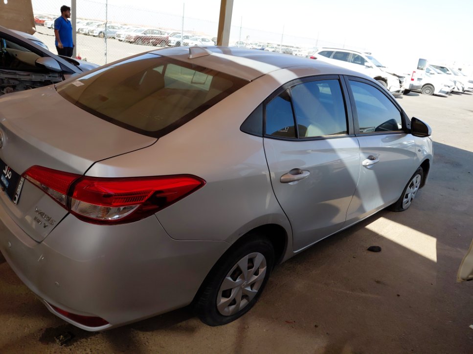 تويوتا يارس  2020 image