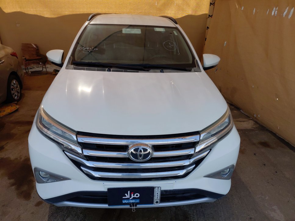 تويوتا راش  2023