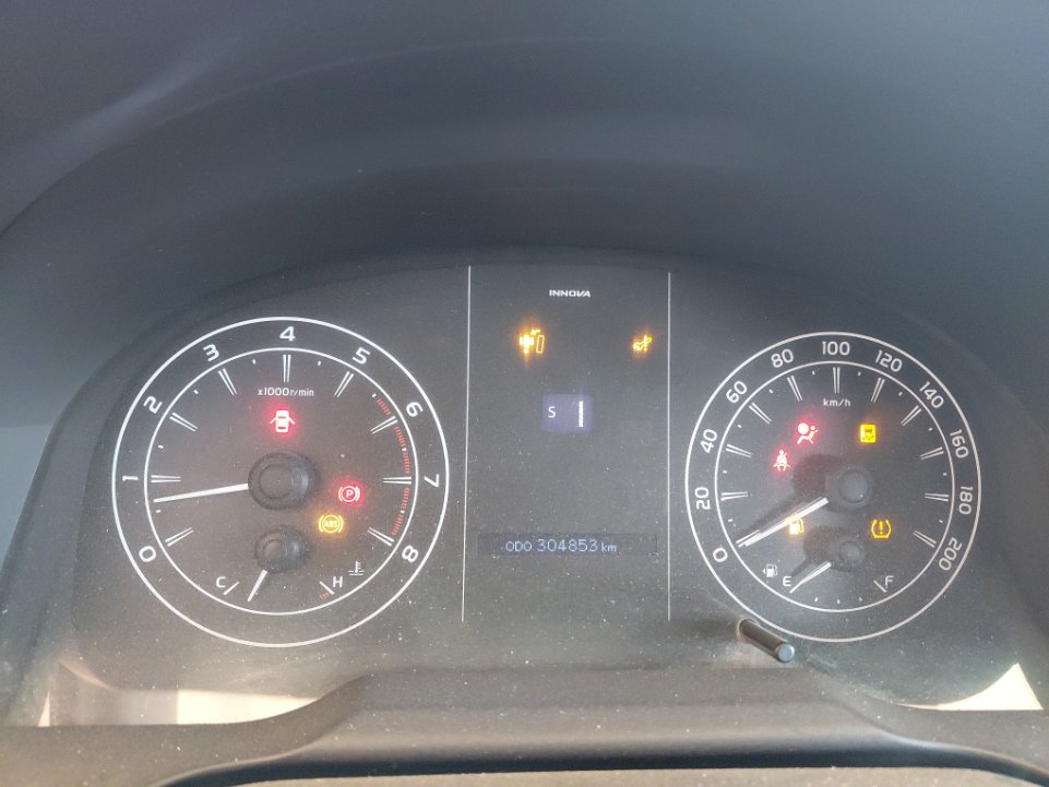 Toyota Innova  2020 image