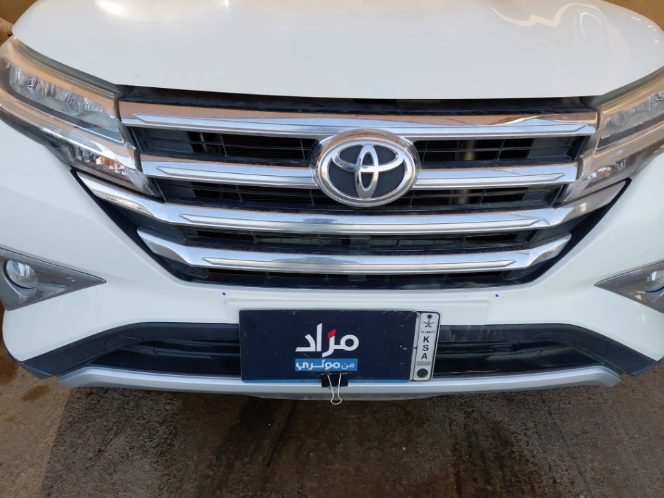 تويوتا راش  2023 image