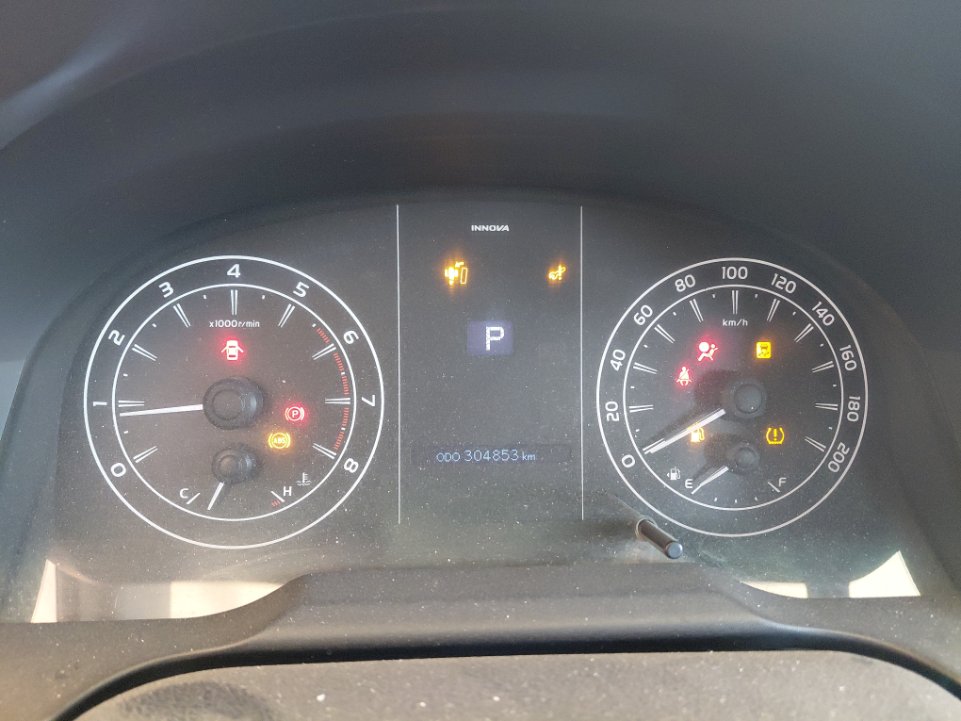 Toyota Innova  2020 image