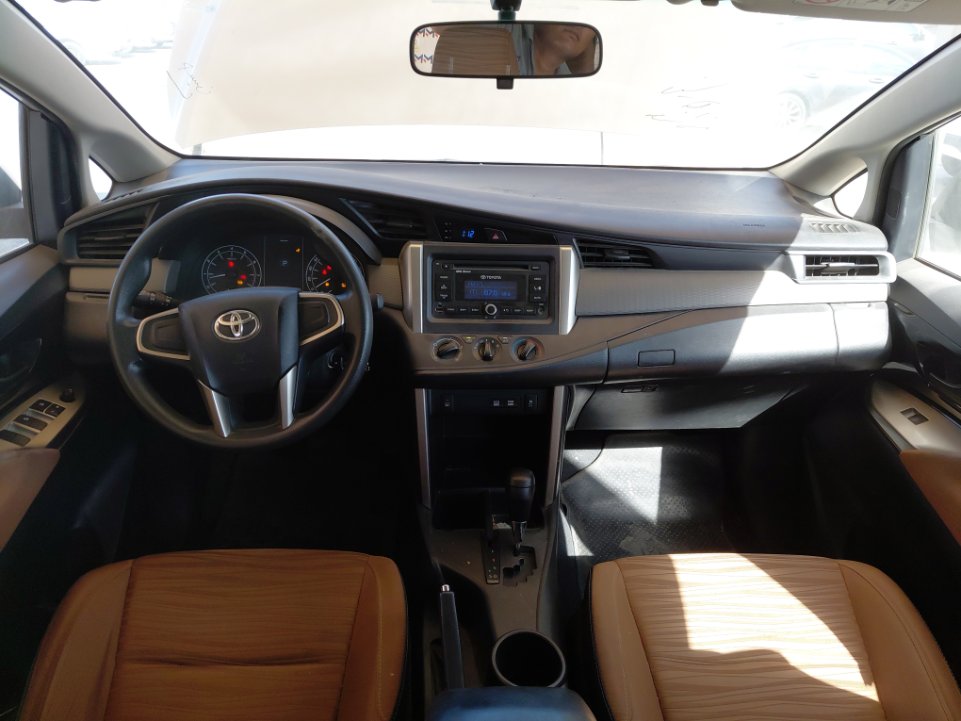 Toyota Innova  2020 image