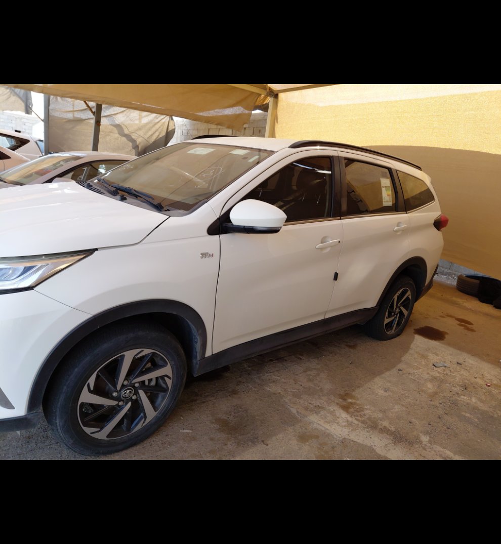 تويوتا راش  2023 image