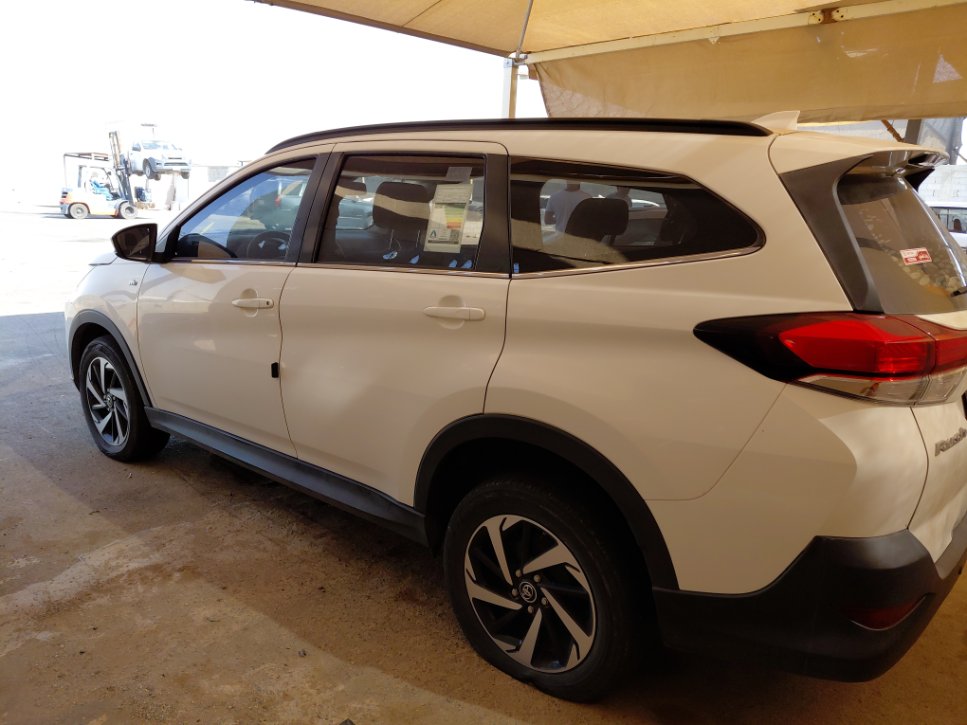 تويوتا راش  2023 image