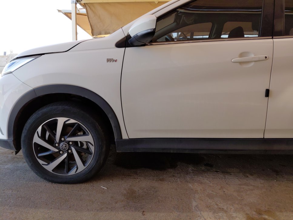 تويوتا راش  2023 image