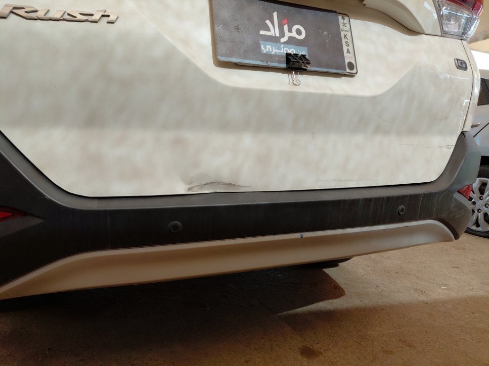 تويوتا راش  2023 image