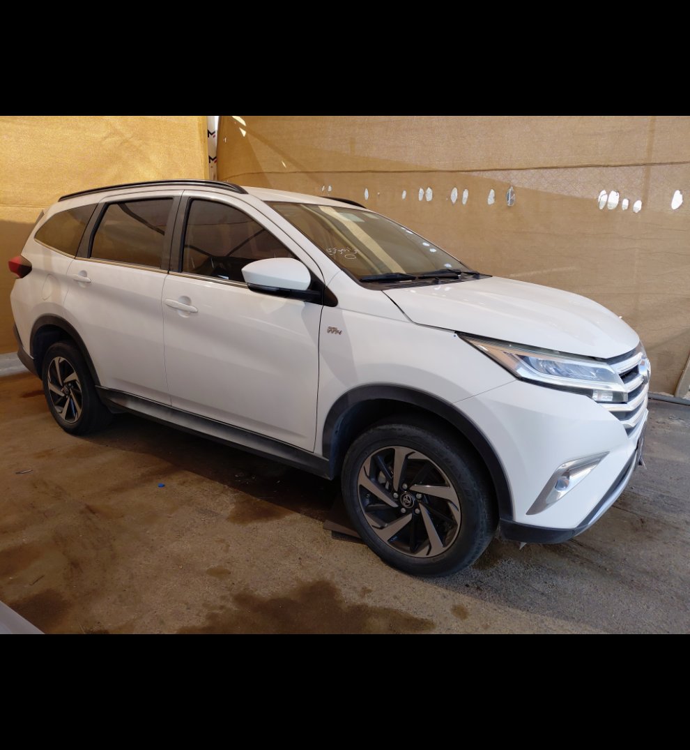 تويوتا راش  2023 image