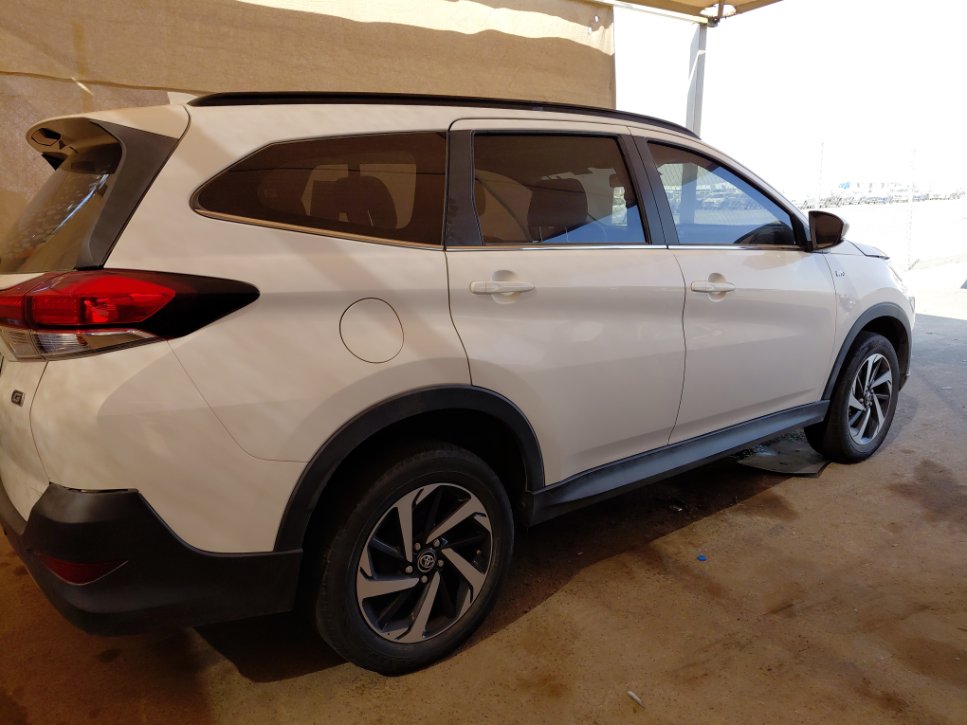 تويوتا راش  2023 image