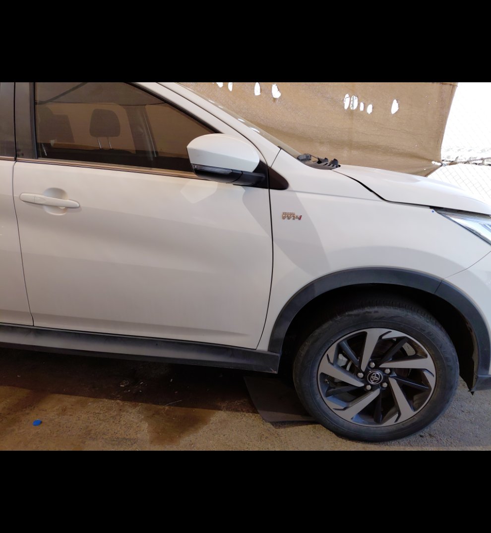 تويوتا راش  2023 image