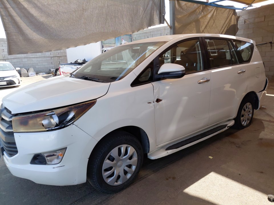 Toyota Innova  2020 image