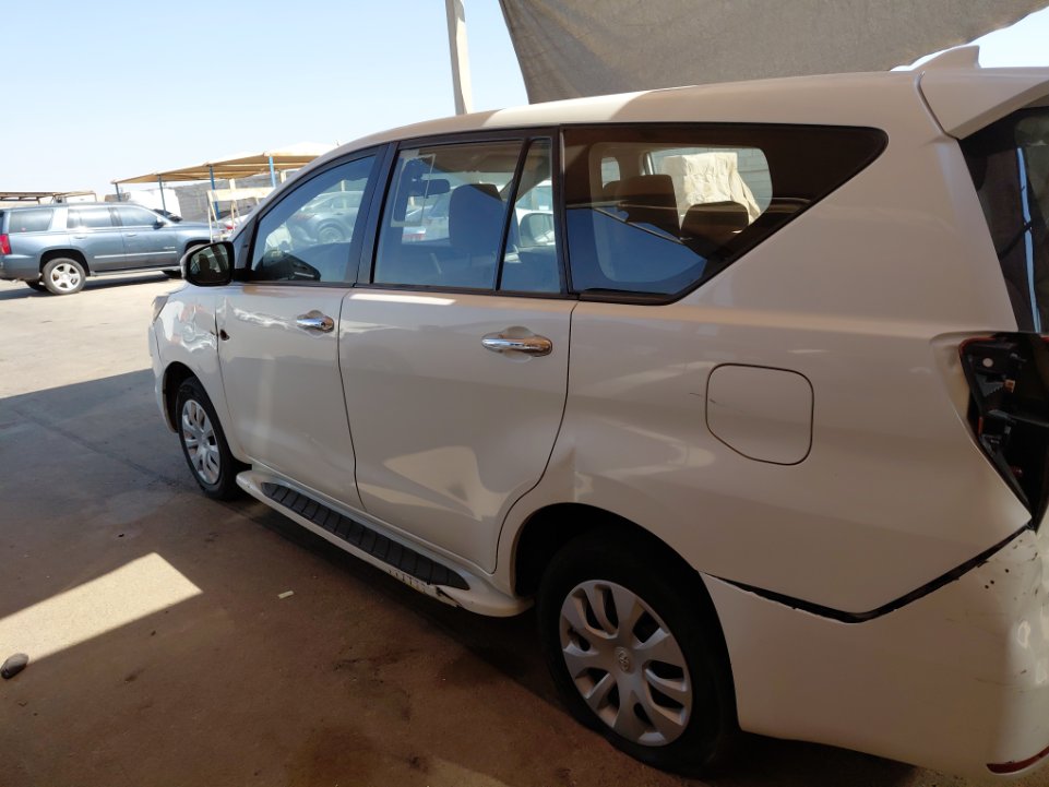 Toyota Innova  2020 image