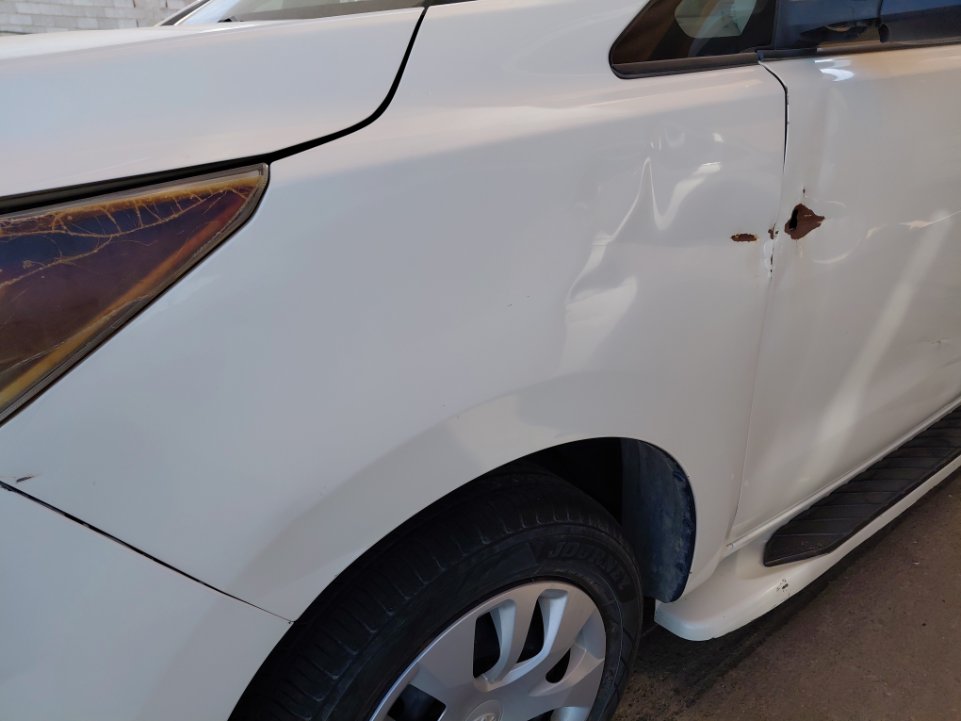 Toyota Innova  2020 image