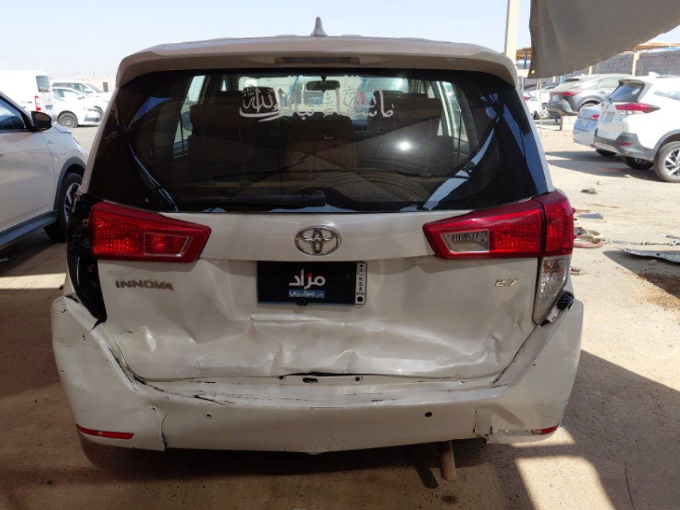 Toyota Innova  2020 image