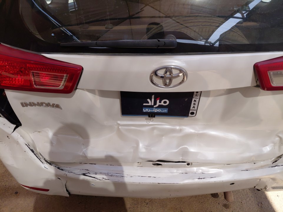 Toyota Innova  2020 image