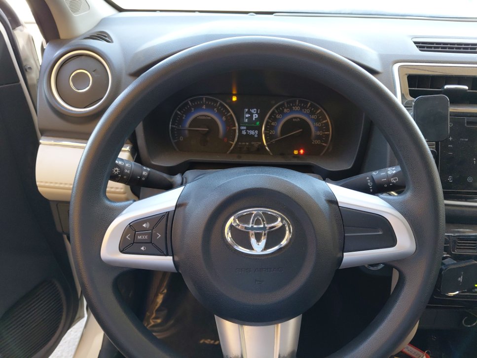 تويوتا راش  2023 image