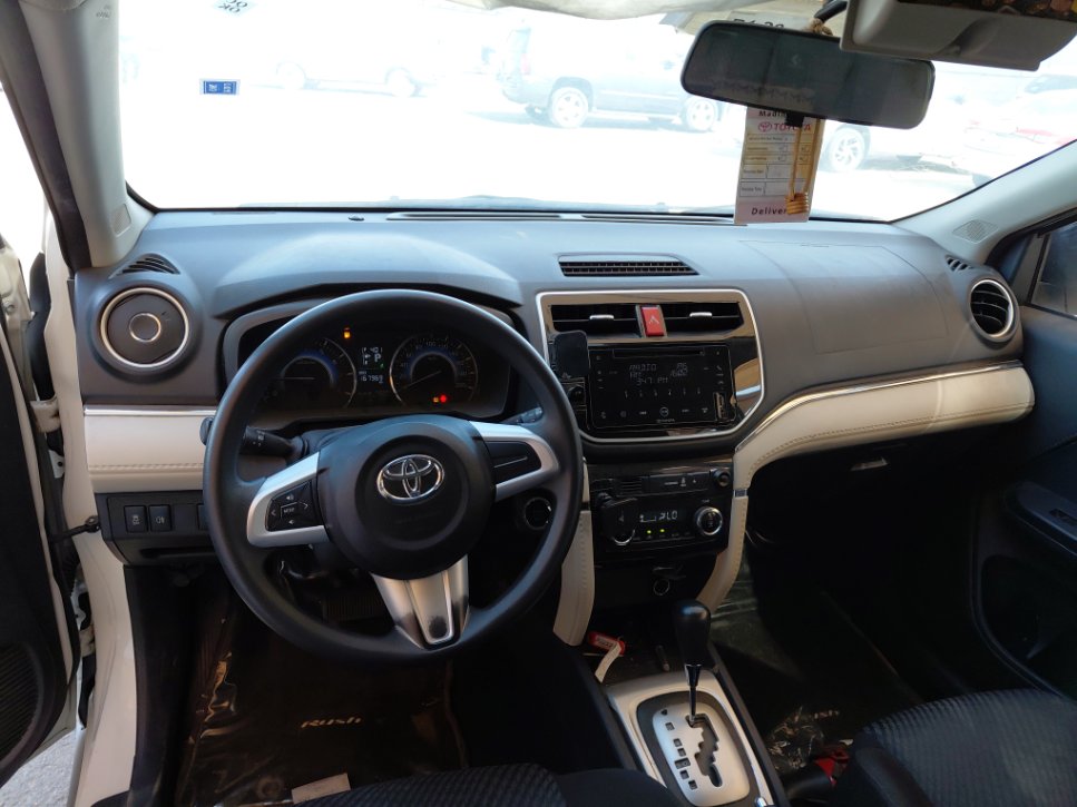 تويوتا راش  2023 image